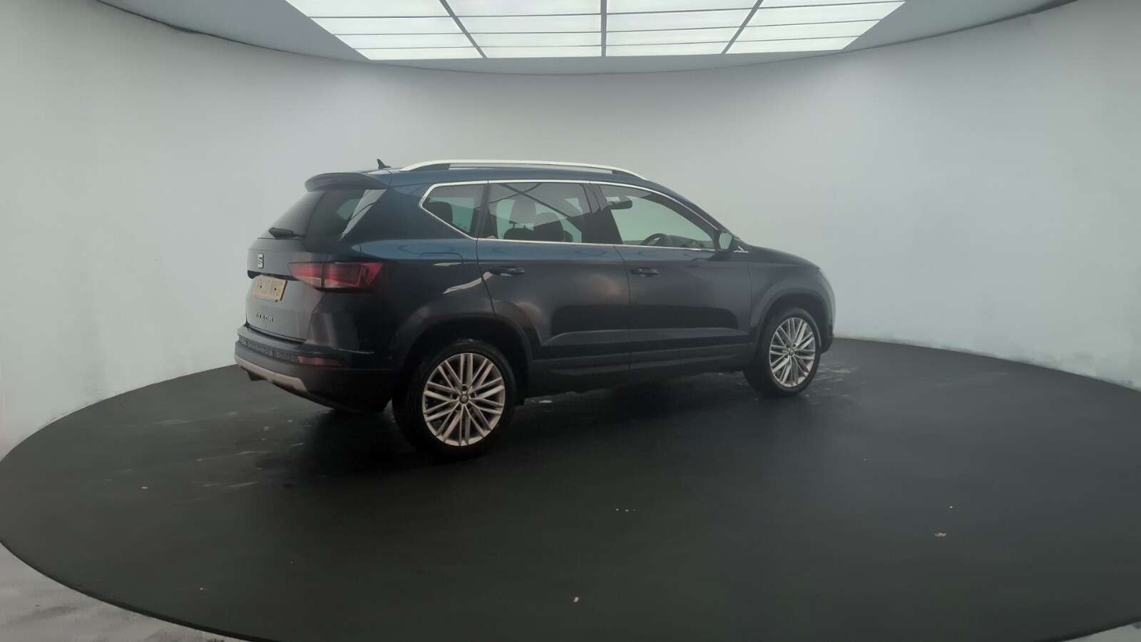 2020 SEAT ATECA 2020 SEAT ATECA