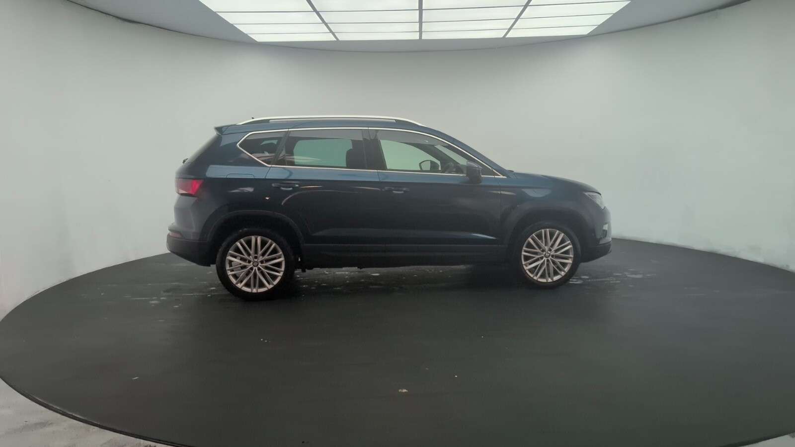 2020 SEAT ATECA 2020 SEAT ATECA