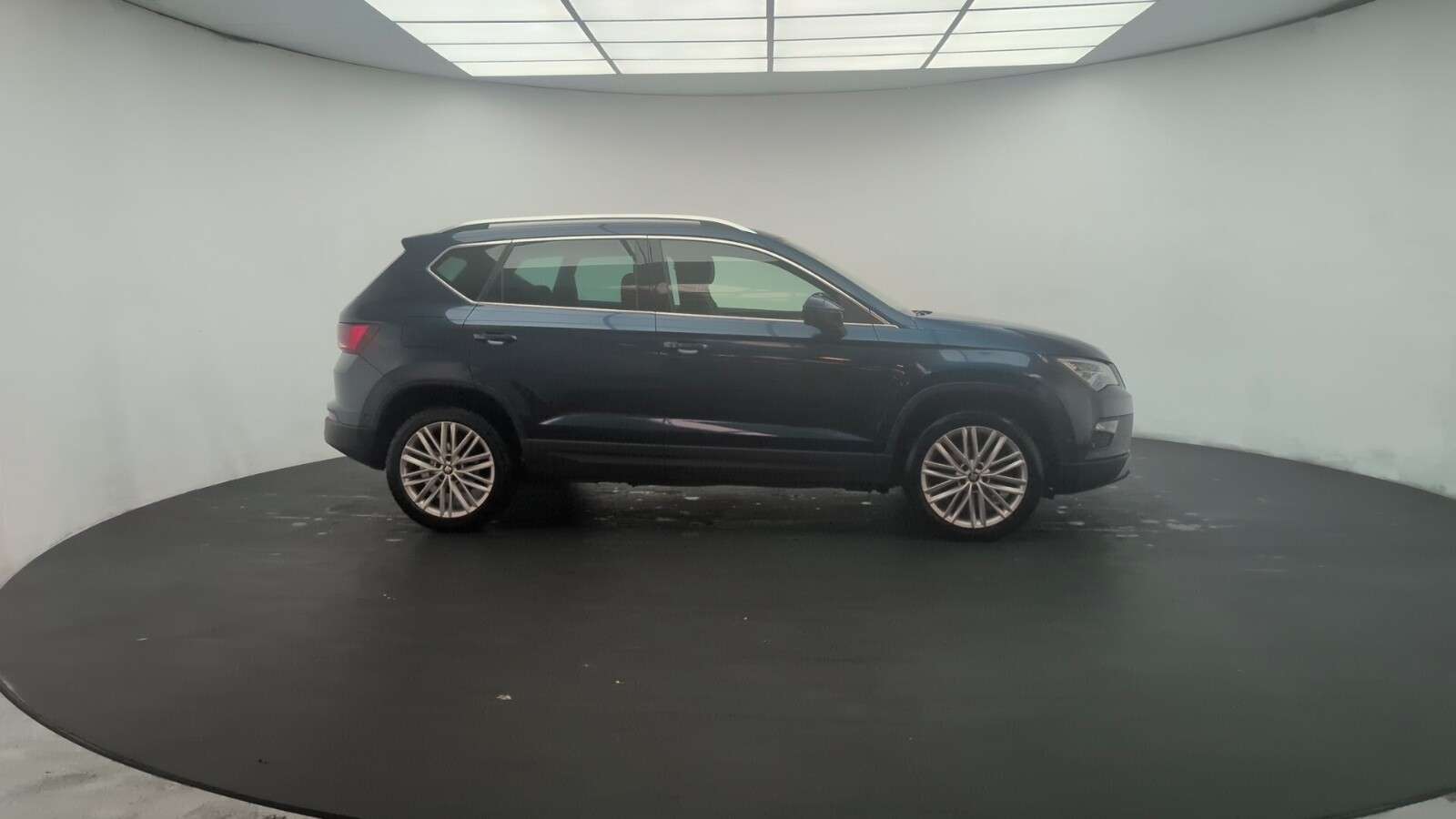 2020 SEAT ATECA 2020 SEAT ATECA