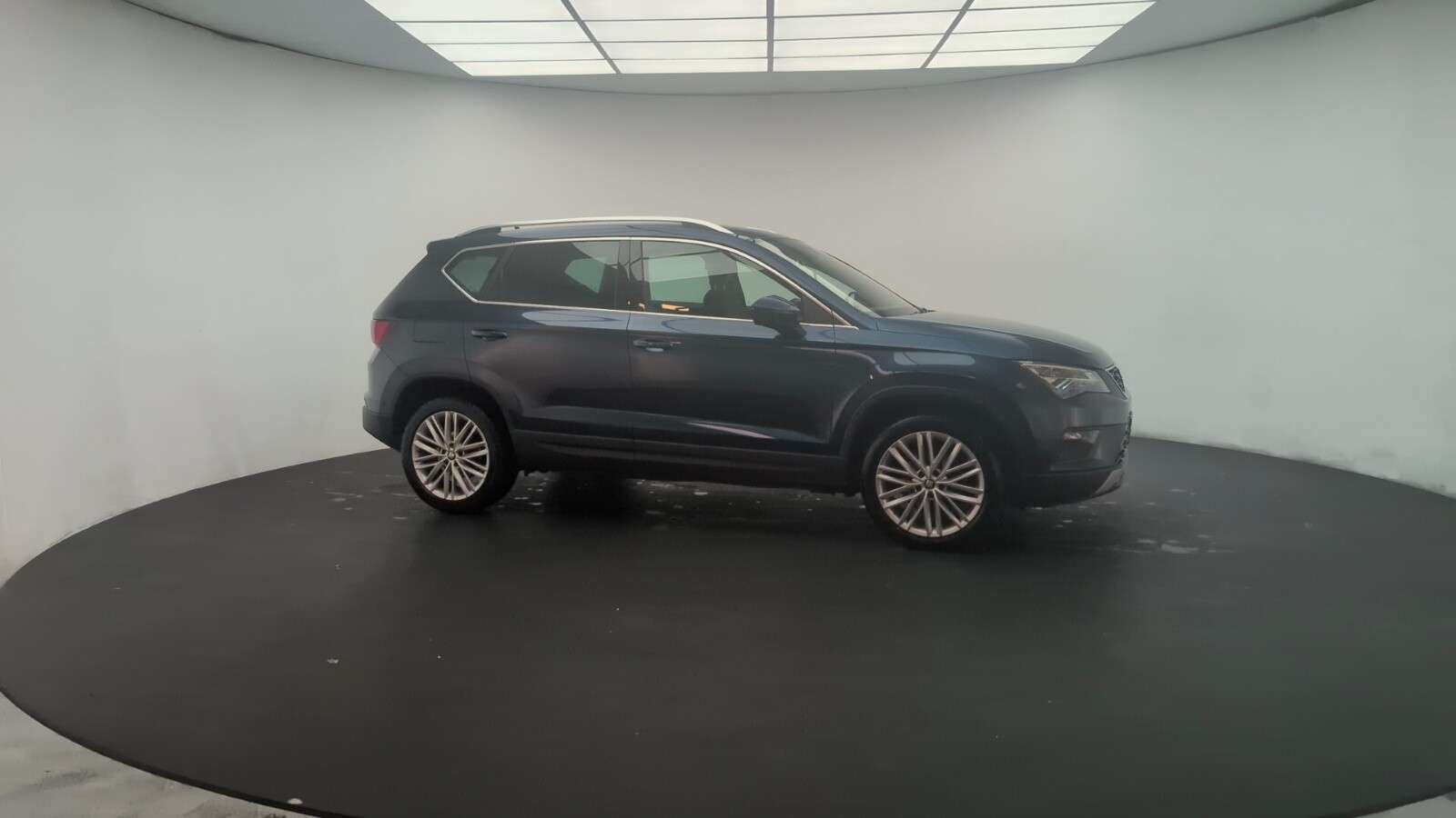 2020 SEAT ATECA 2020 SEAT ATECA