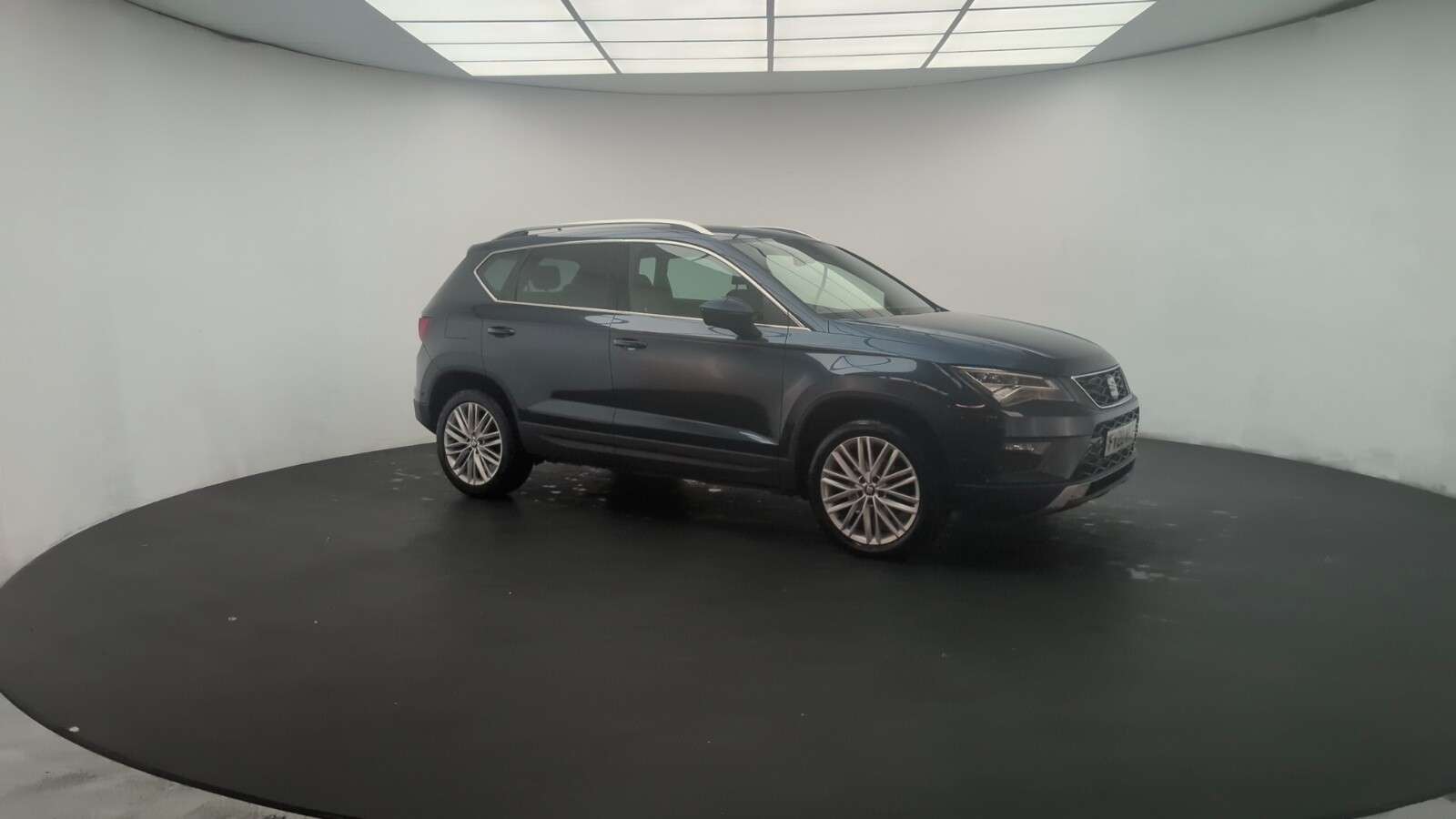 2020 SEAT ATECA 2020 SEAT ATECA