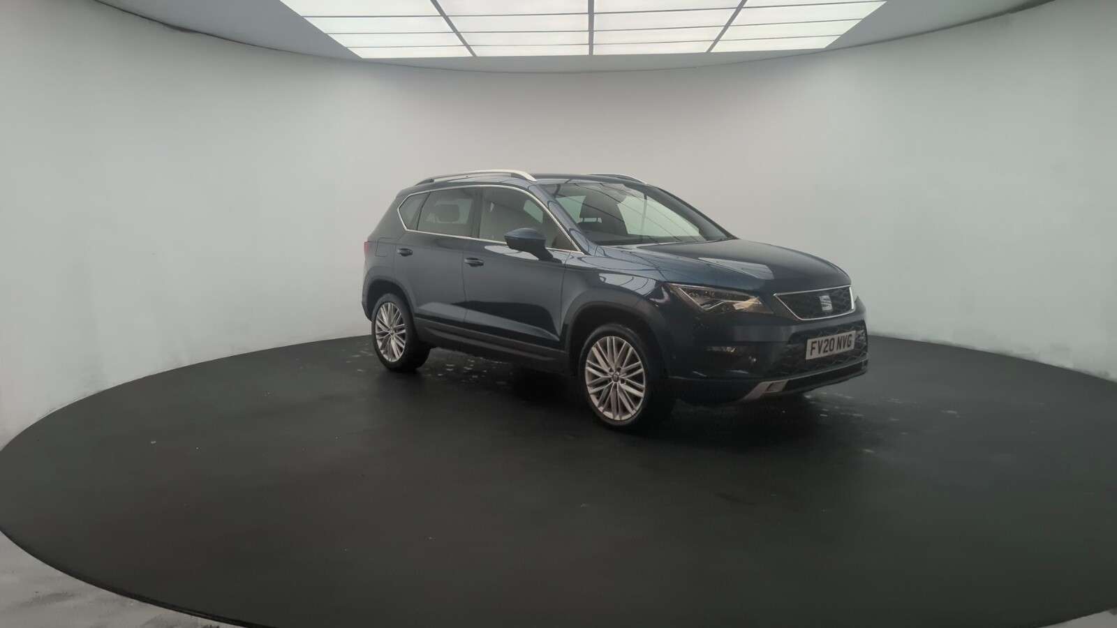 2020 SEAT ATECA 2020 SEAT ATECA