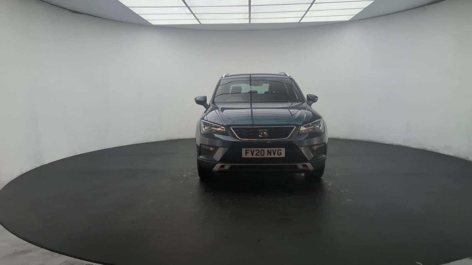 2020 SEAT ATECA 2020 SEAT ATECA