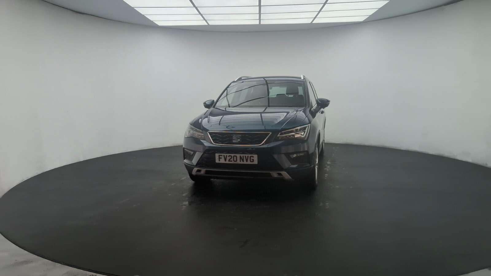 2020 SEAT ATECA 2020 SEAT ATECA