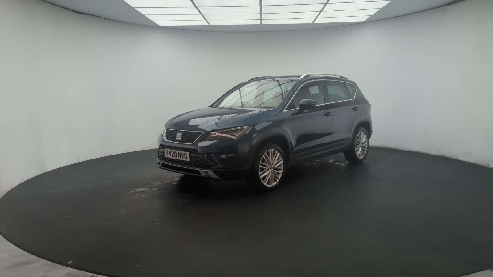 2020 SEAT ATECA 2020 SEAT ATECA