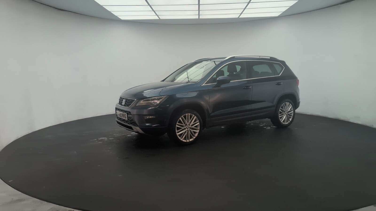 2020 SEAT ATECA 2020 SEAT ATECA