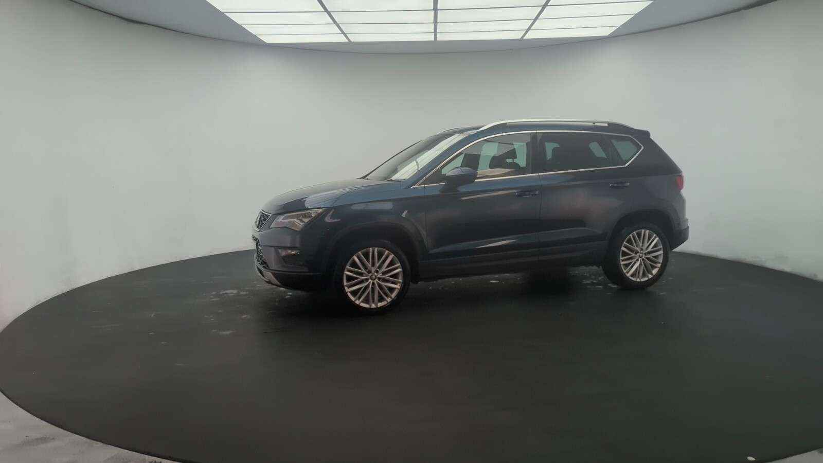 2020 SEAT ATECA 2020 SEAT ATECA