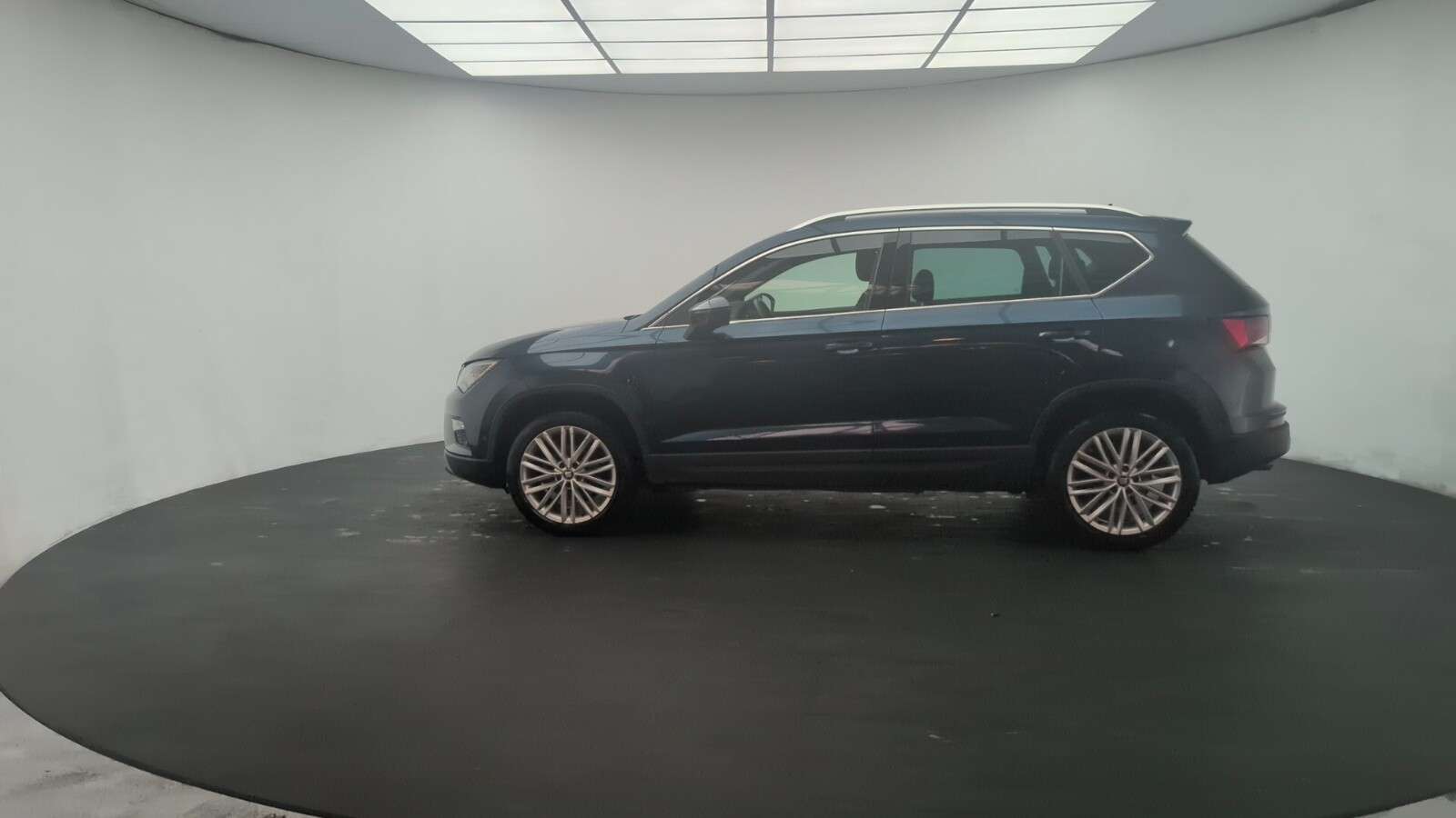 2020 SEAT ATECA 2020 SEAT ATECA