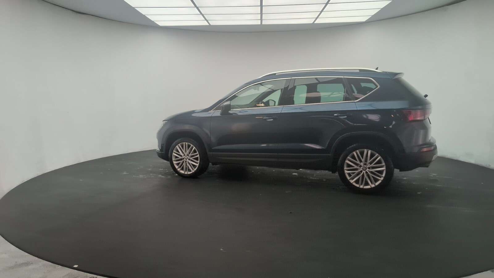 2020 SEAT ATECA 2020 SEAT ATECA