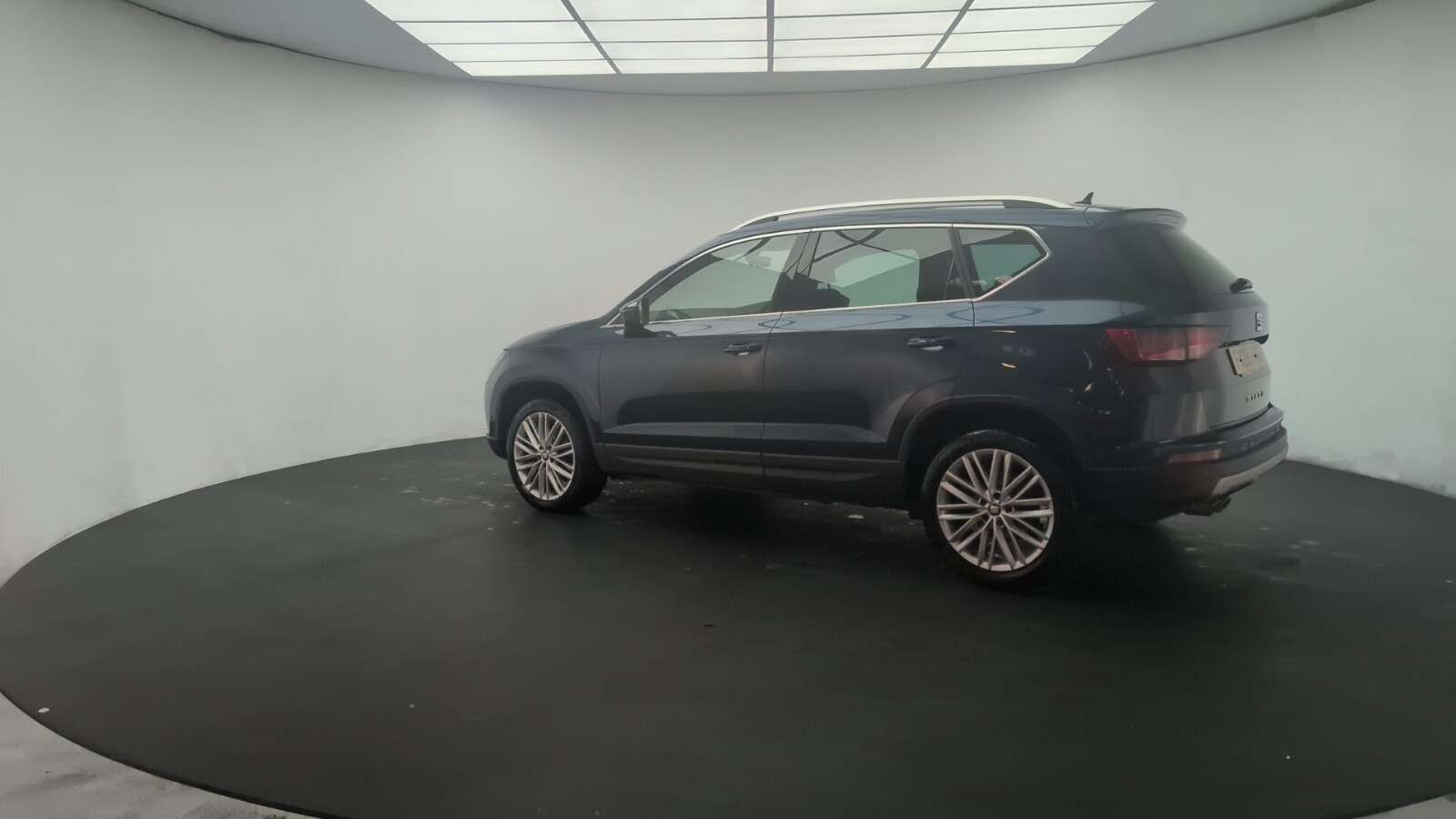 2020 SEAT ATECA 2020 SEAT ATECA