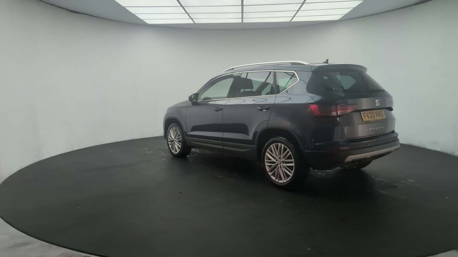 2020 SEAT ATECA 2020 SEAT ATECA