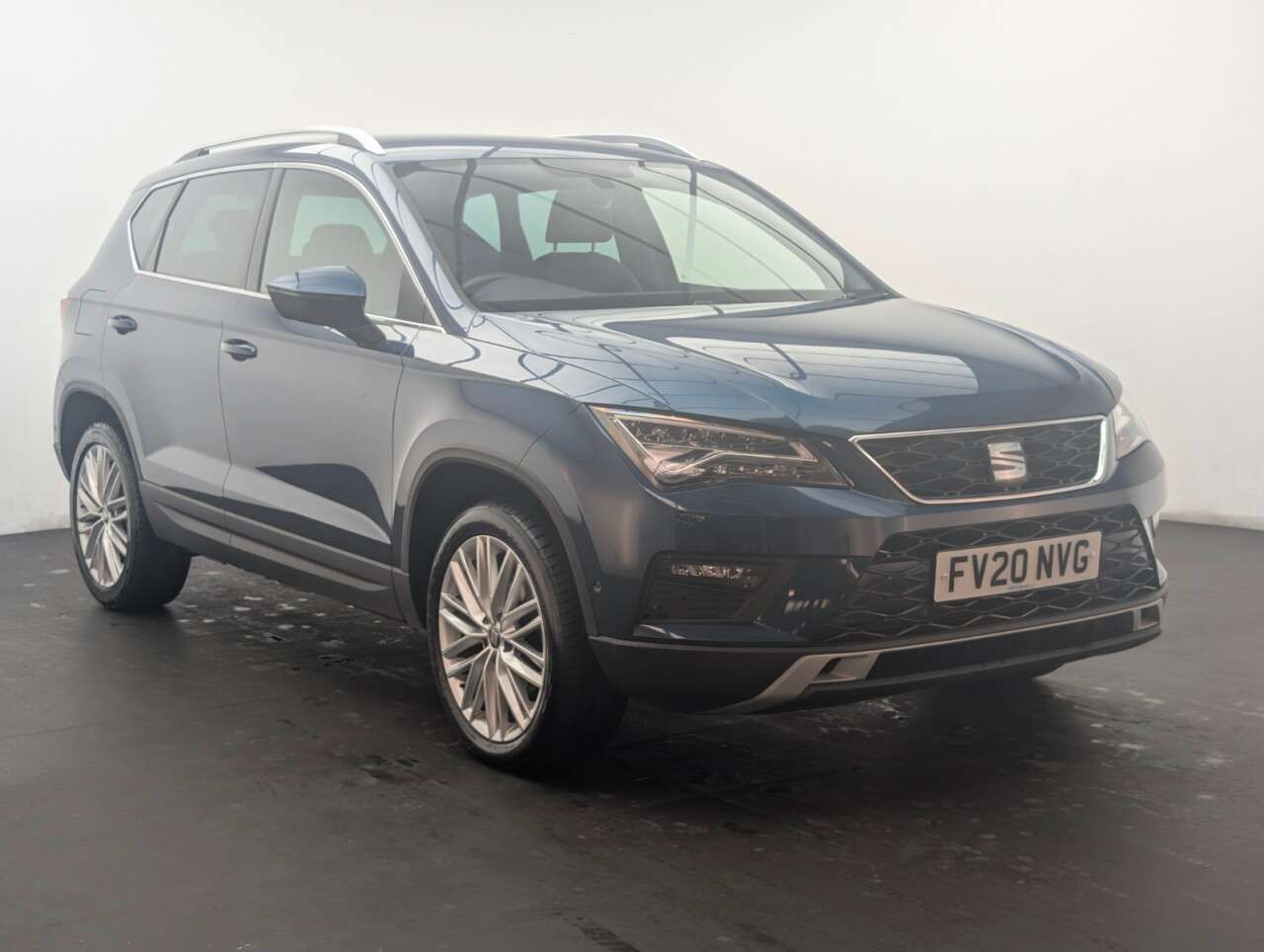 2020 SEAT ATECA 2020 SEAT ATECA
