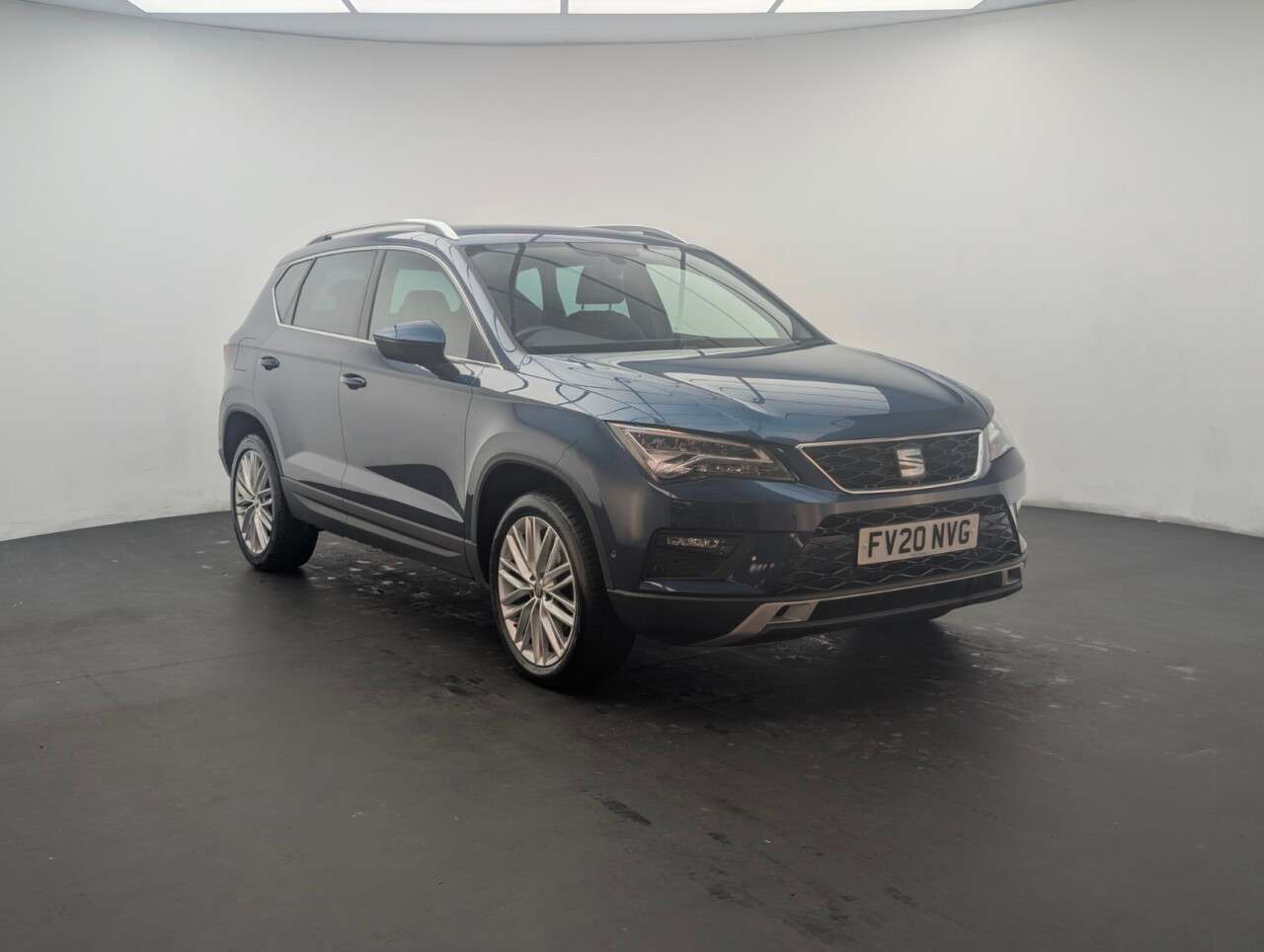 2020 SEAT ATECA 2020 SEAT ATECA