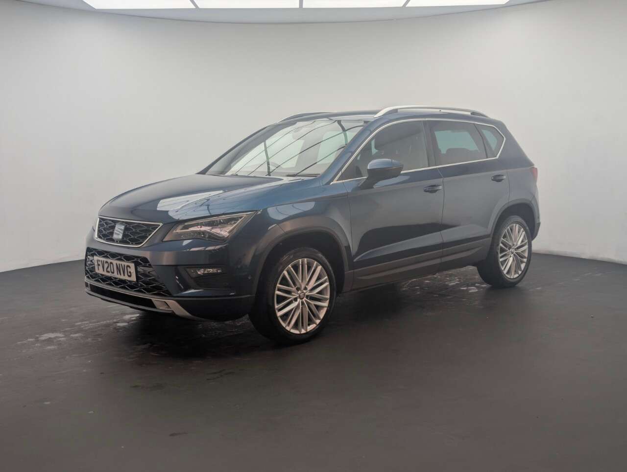 2020 SEAT ATECA 2020 SEAT ATECA