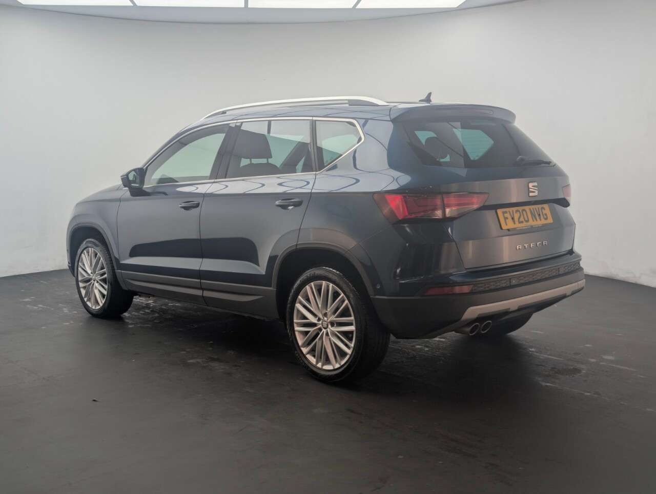 2020 SEAT ATECA 2020 SEAT ATECA