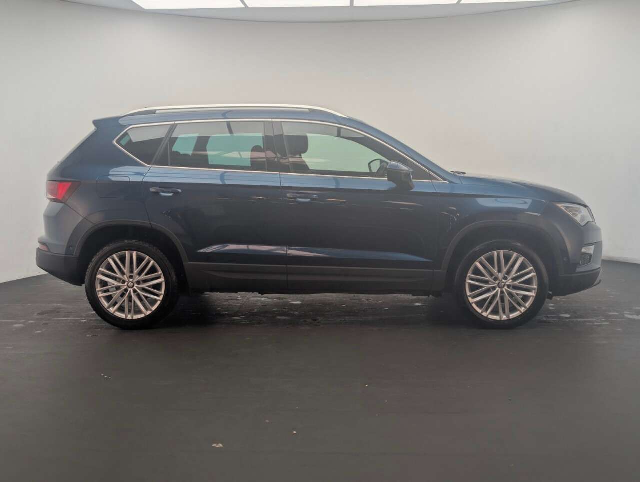 2020 SEAT ATECA 2020 SEAT ATECA