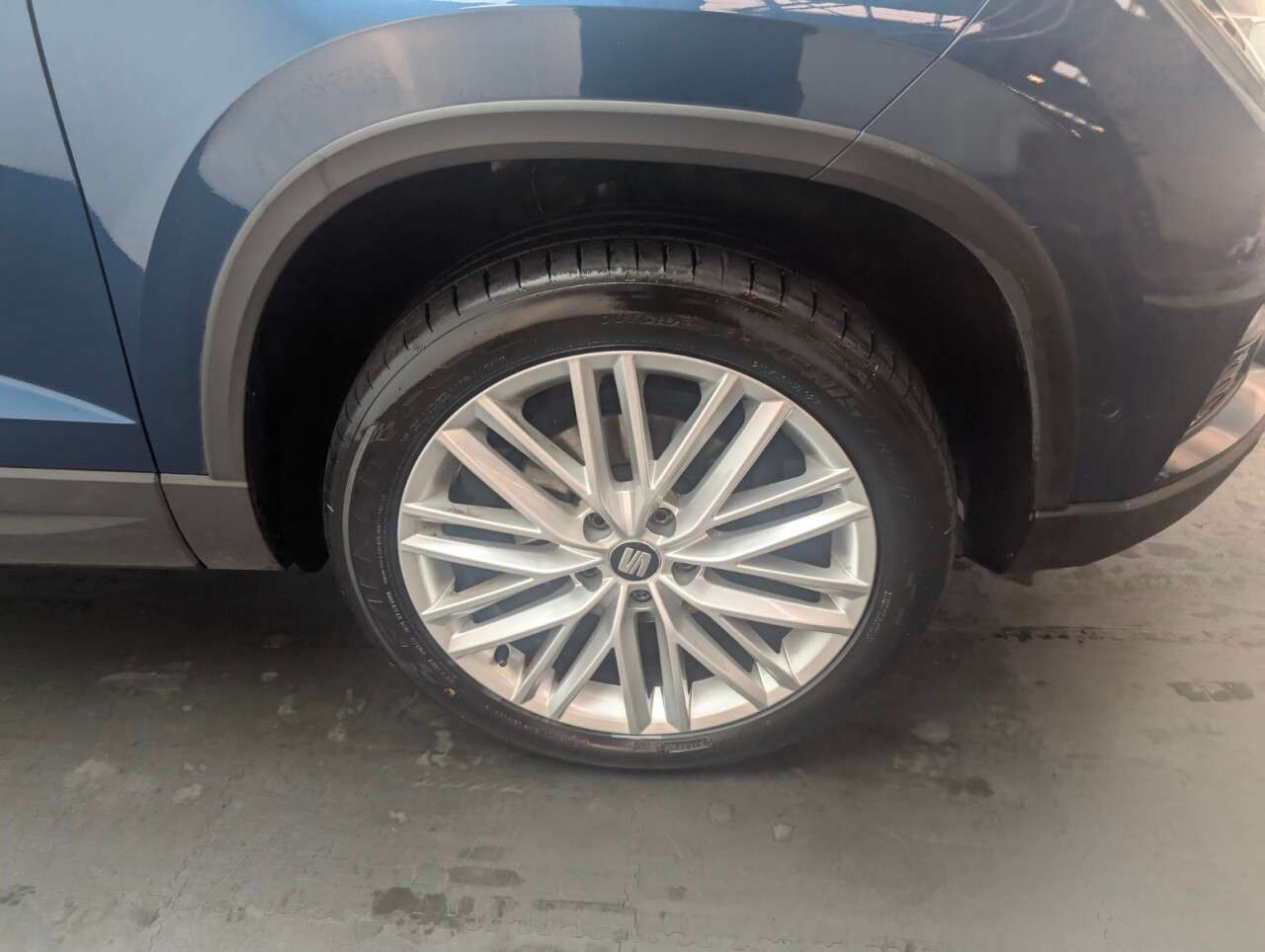 2020 SEAT ATECA 2020 SEAT ATECA