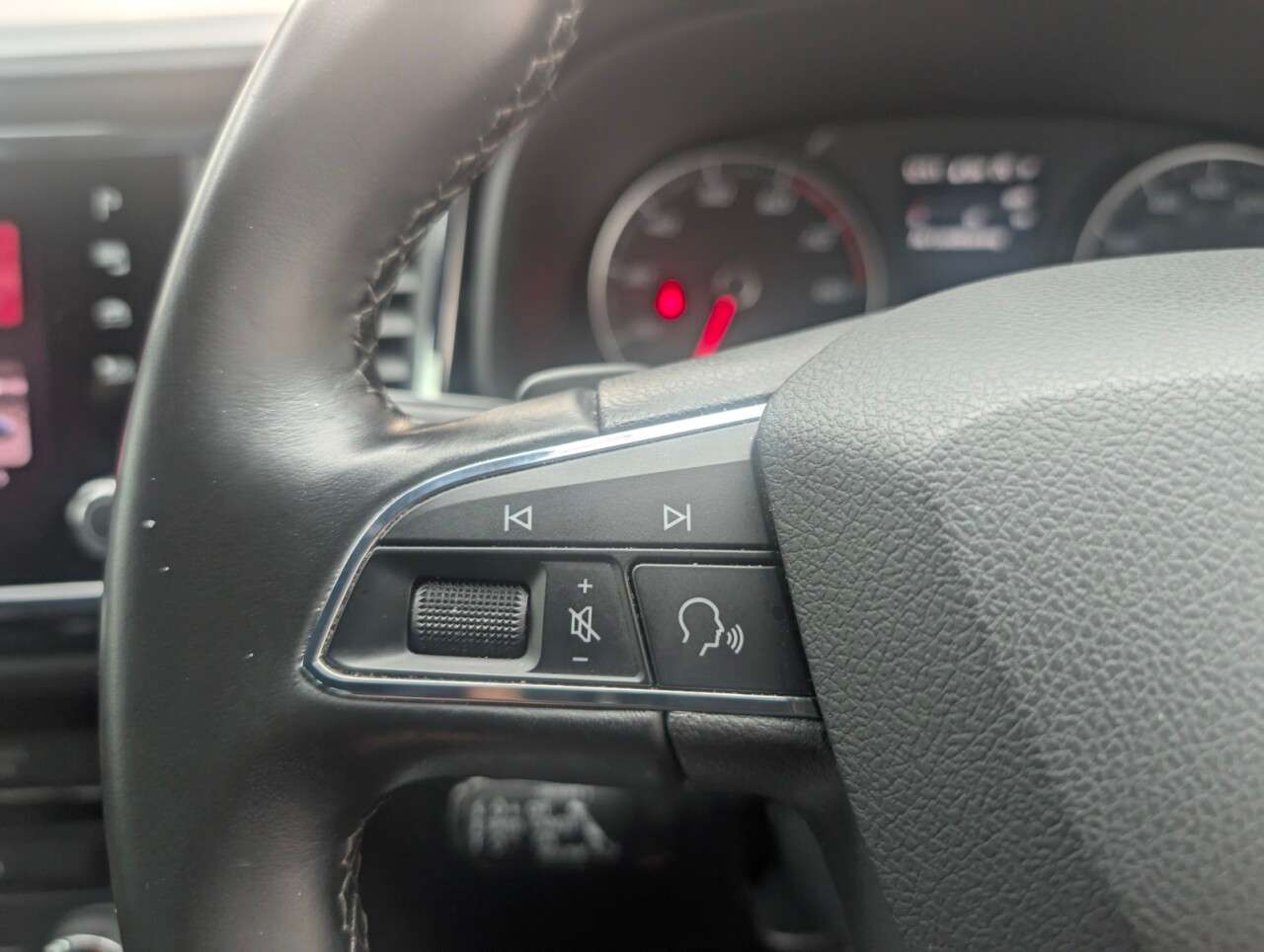 2020 SEAT ATECA 2020 SEAT ATECA