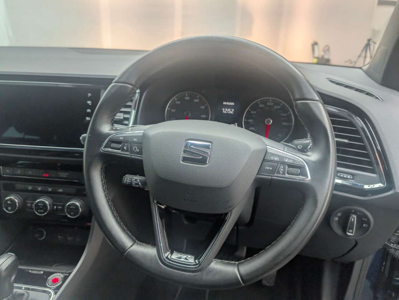 2020 SEAT ATECA 2020 SEAT ATECA