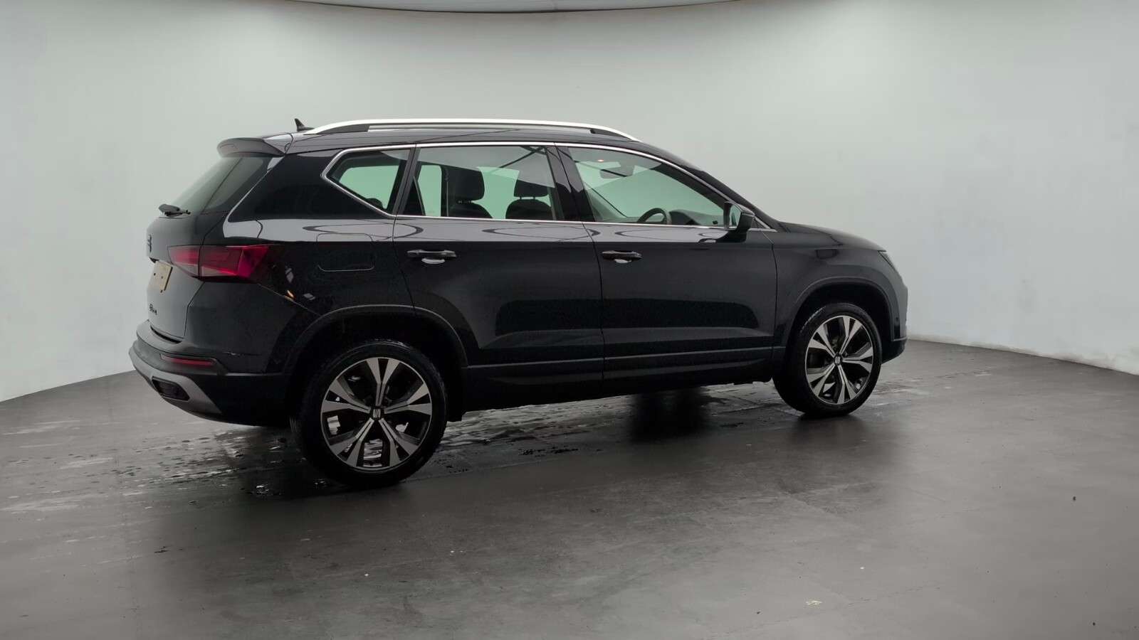 2022 SEAT ATECA 2022 SEAT ATECA