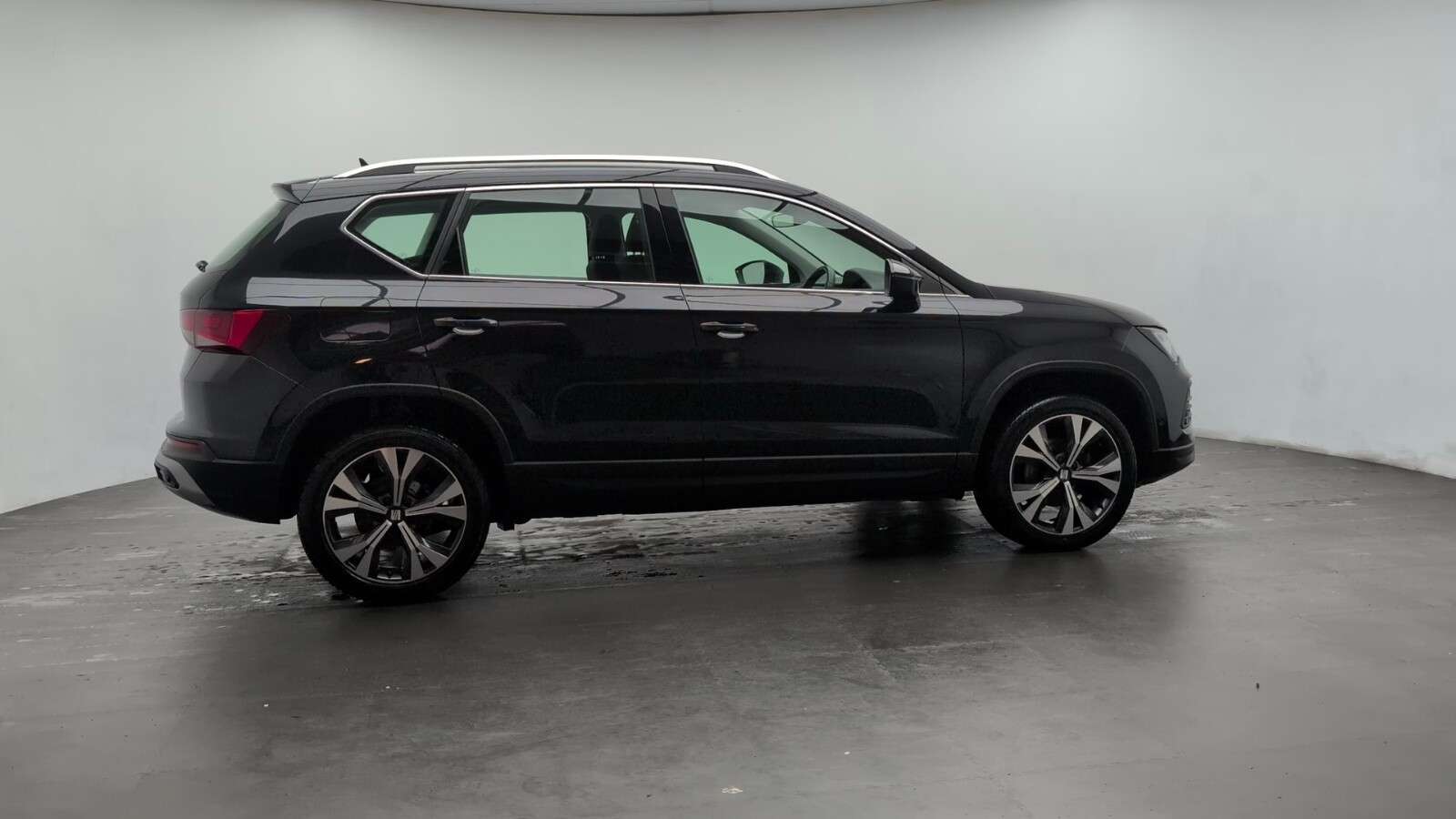 2022 SEAT ATECA 2022 SEAT ATECA