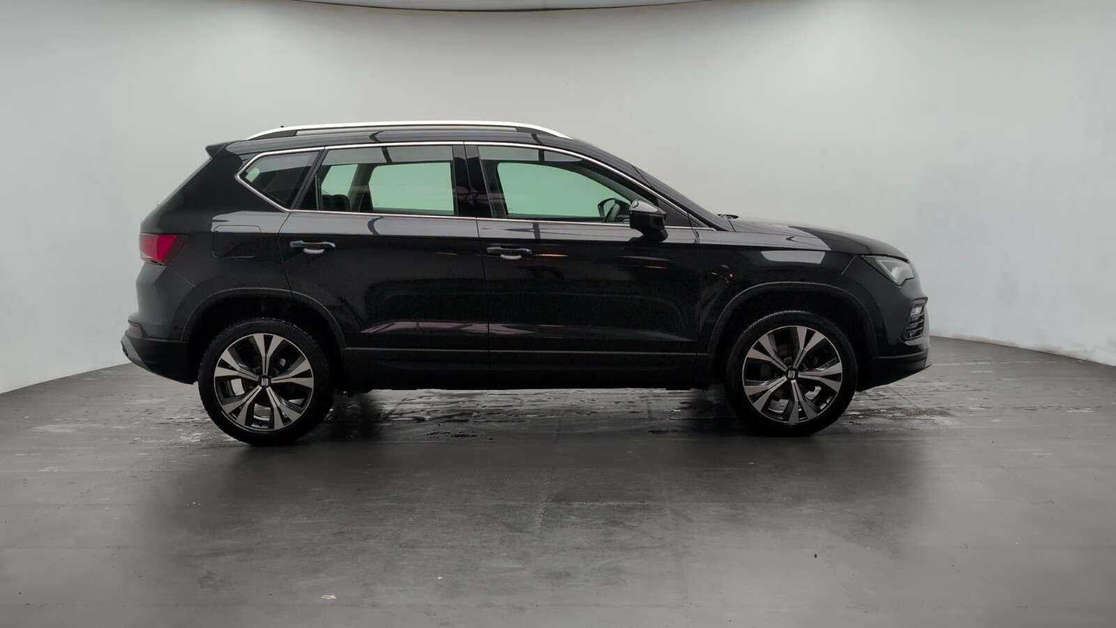 2022 SEAT ATECA 2022 SEAT ATECA