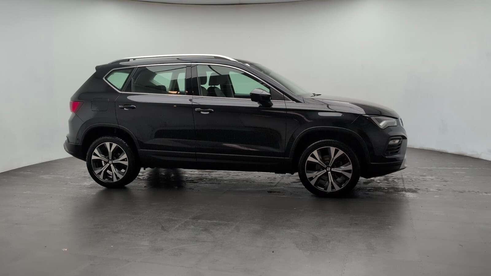 2022 SEAT ATECA 2022 SEAT ATECA