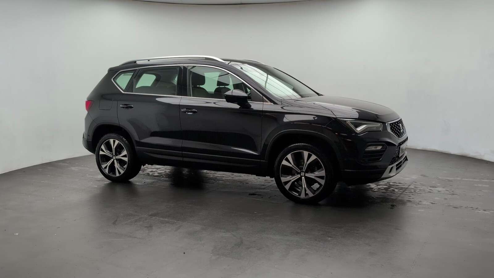 2022 SEAT ATECA 2022 SEAT ATECA