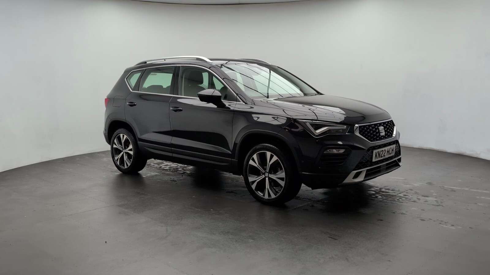 2022 SEAT ATECA 2022 SEAT ATECA
