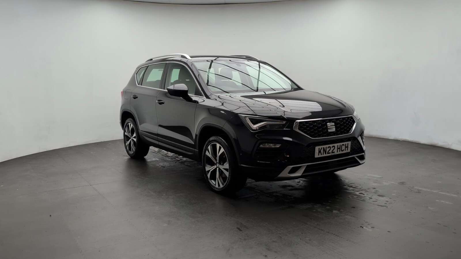 2022 SEAT ATECA 2022 SEAT ATECA