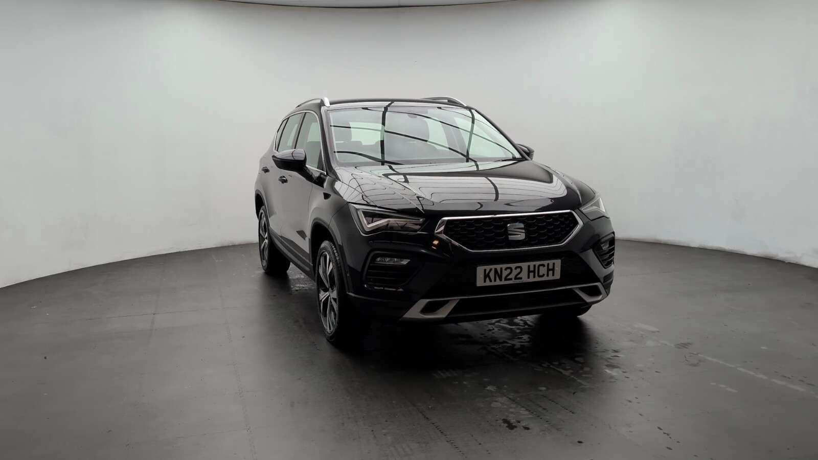 2022 SEAT ATECA 2022 SEAT ATECA