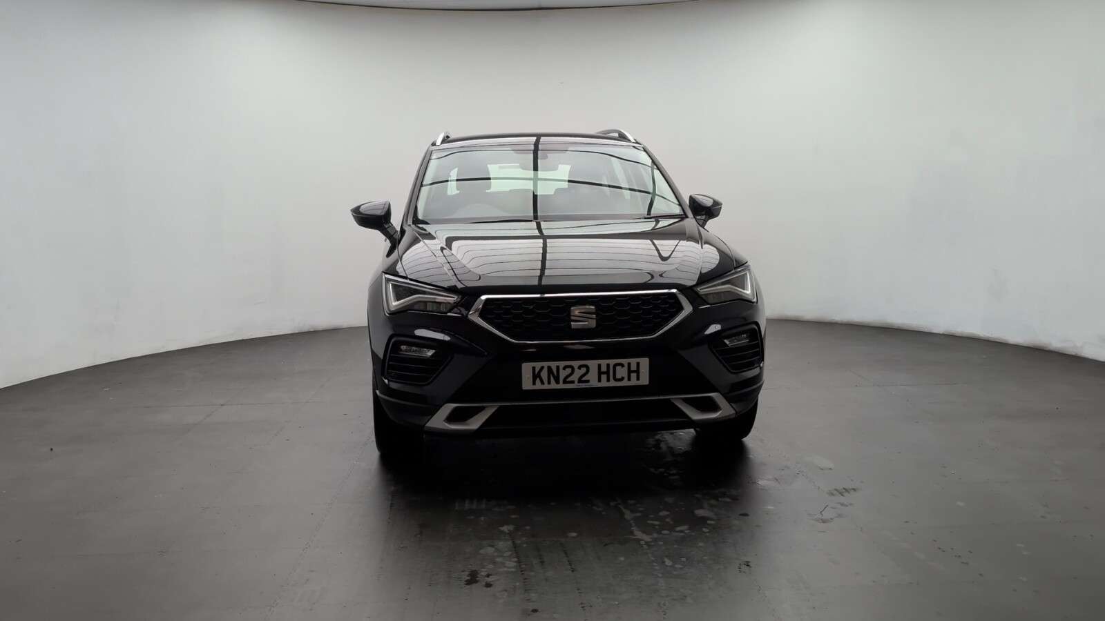 2022 SEAT ATECA 2022 SEAT ATECA