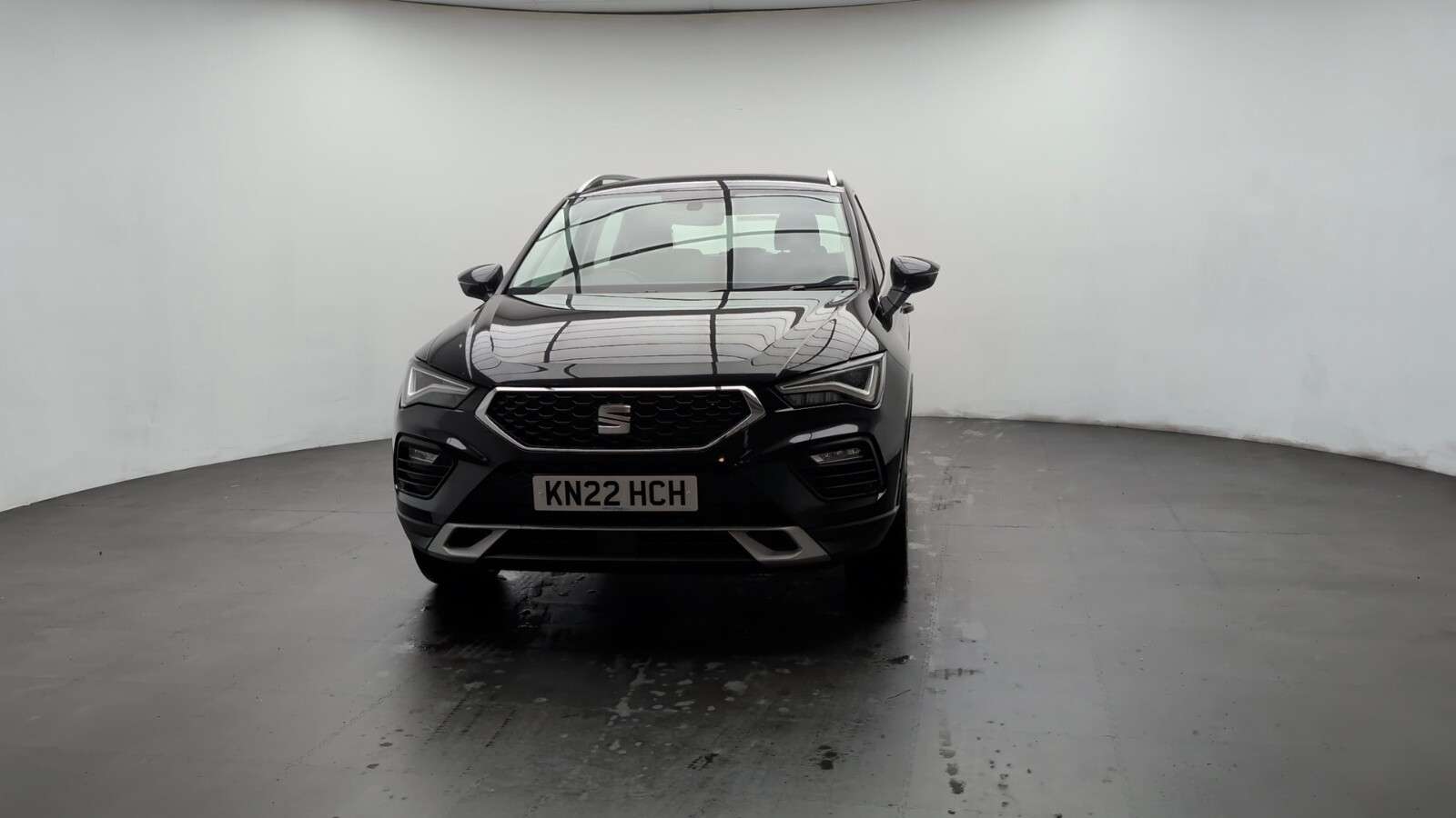 2022 SEAT ATECA 2022 SEAT ATECA