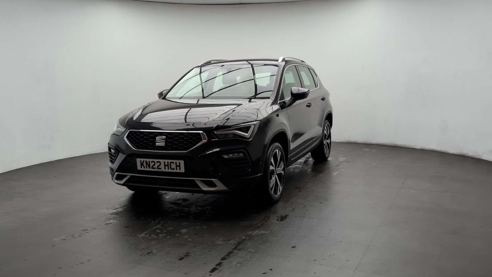 2022 SEAT ATECA 2022 SEAT ATECA