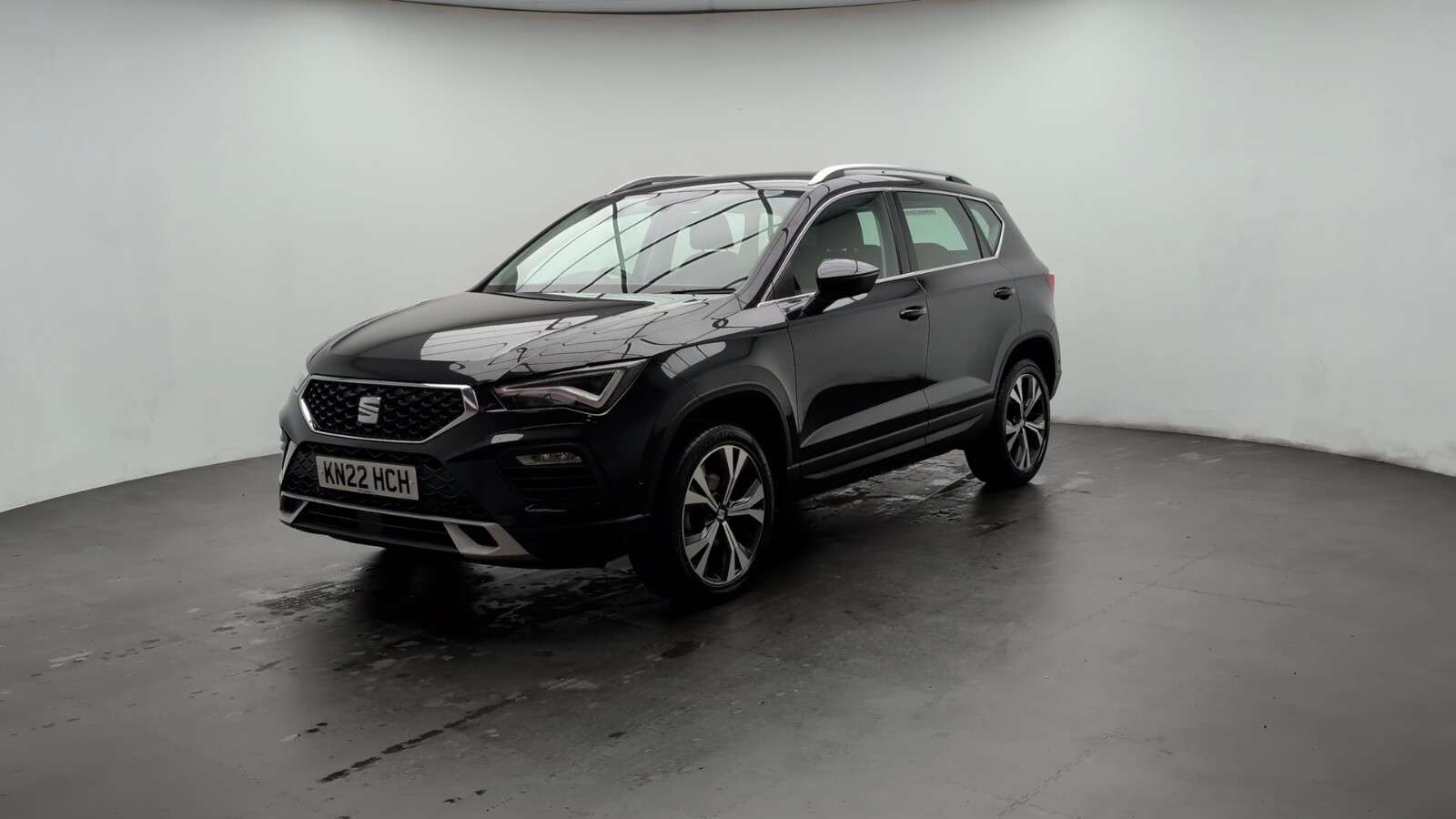 2022 SEAT ATECA 2022 SEAT ATECA