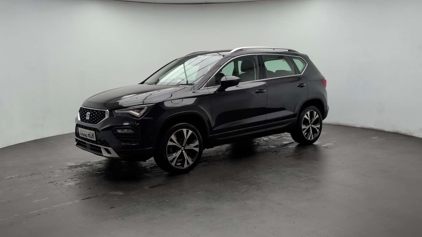 2022 SEAT ATECA 2022 SEAT ATECA