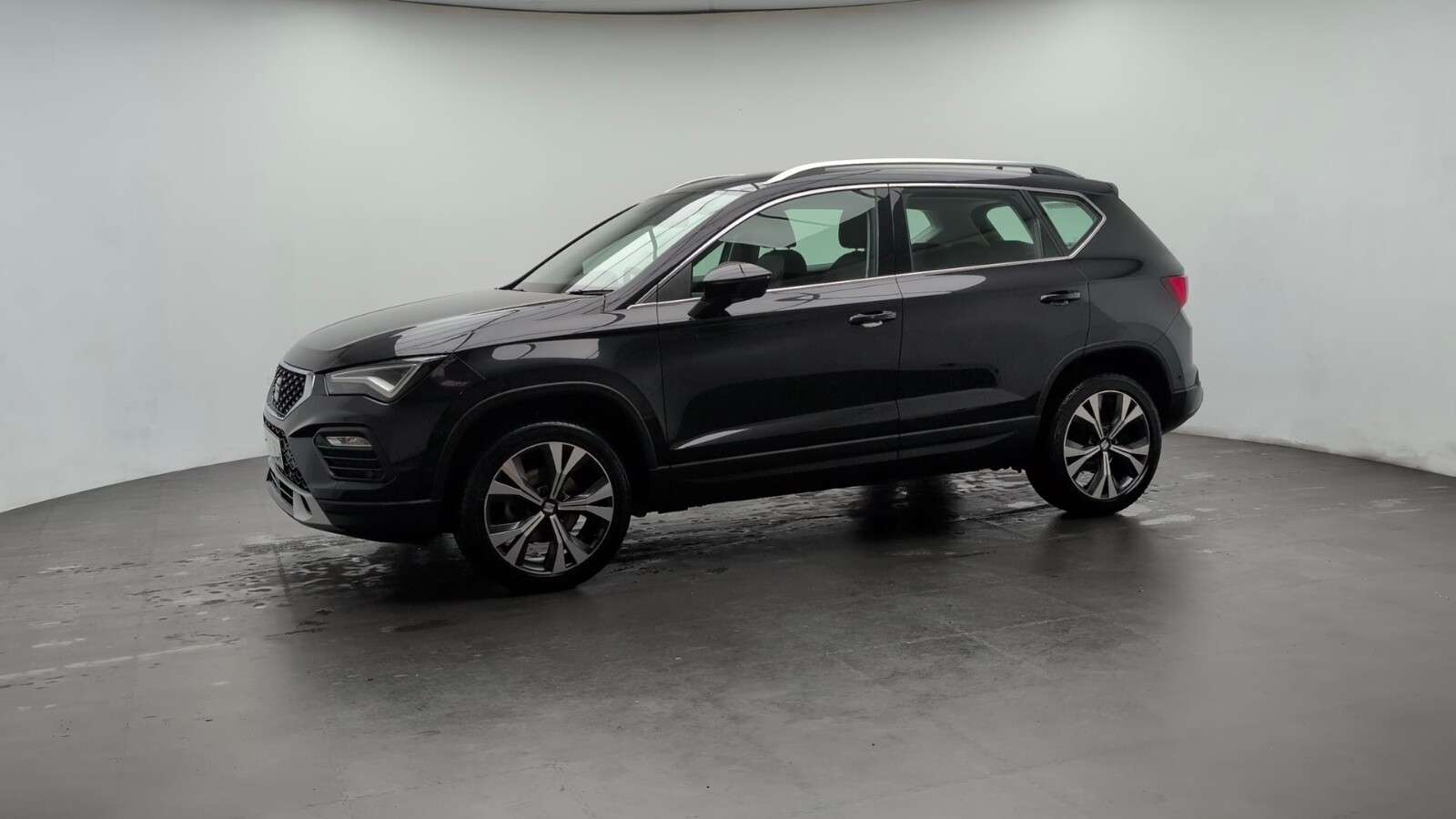 2022 SEAT ATECA 2022 SEAT ATECA