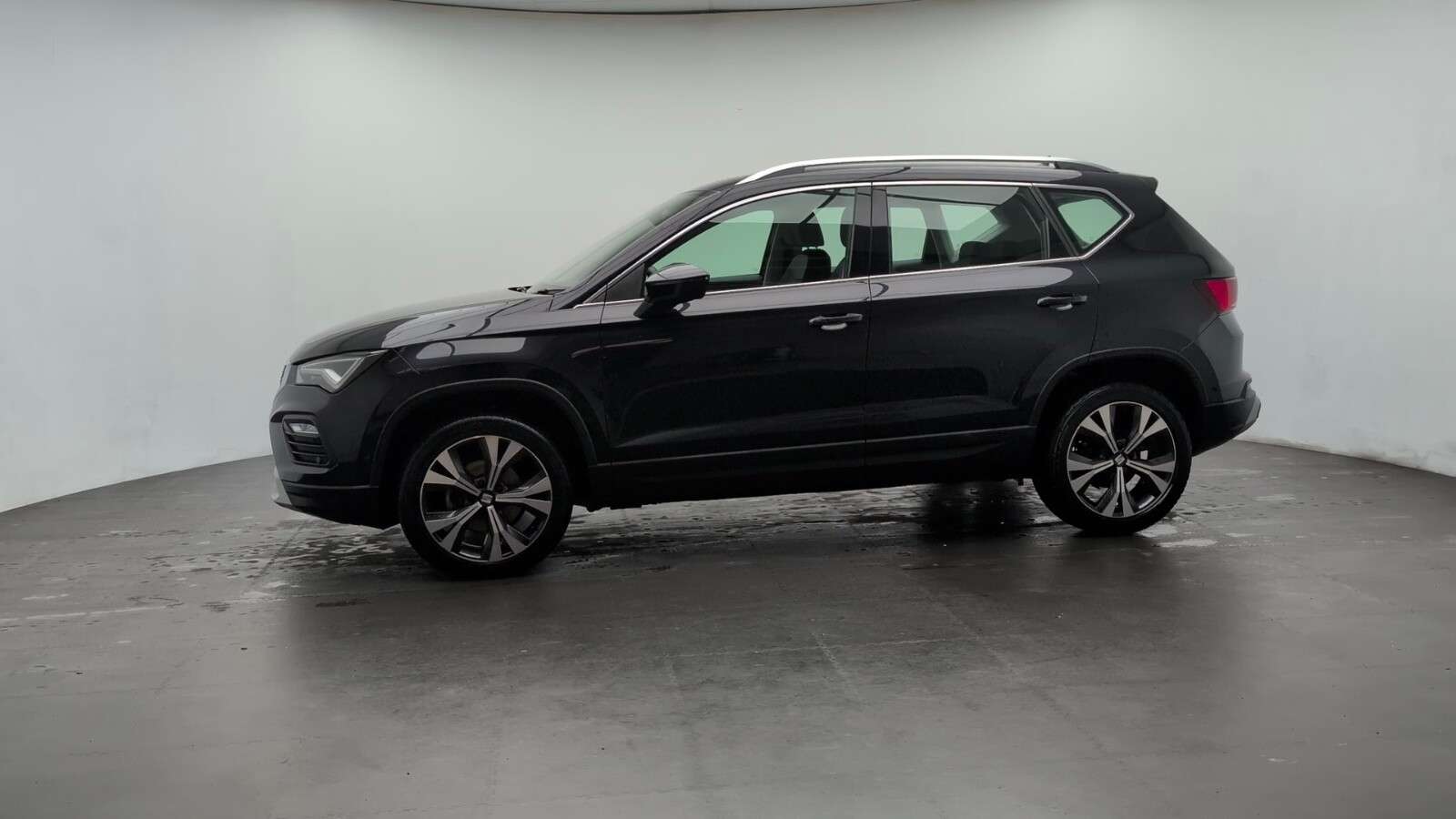 2022 SEAT ATECA 2022 SEAT ATECA