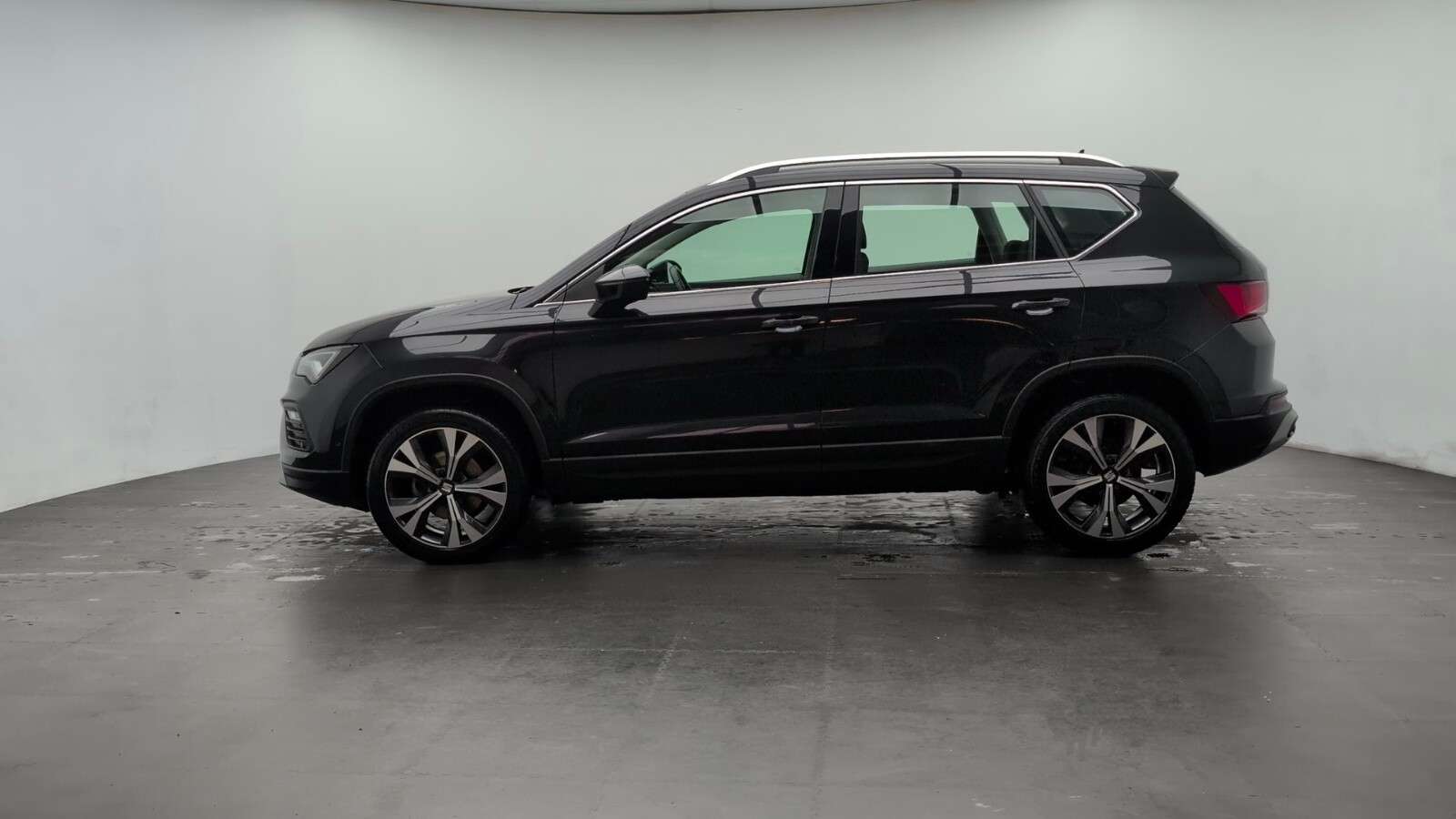 2022 SEAT ATECA 2022 SEAT ATECA