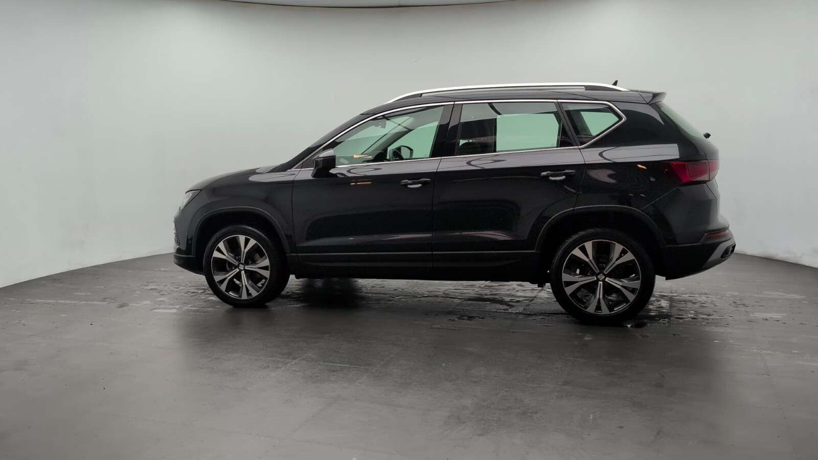 2022 SEAT ATECA 2022 SEAT ATECA