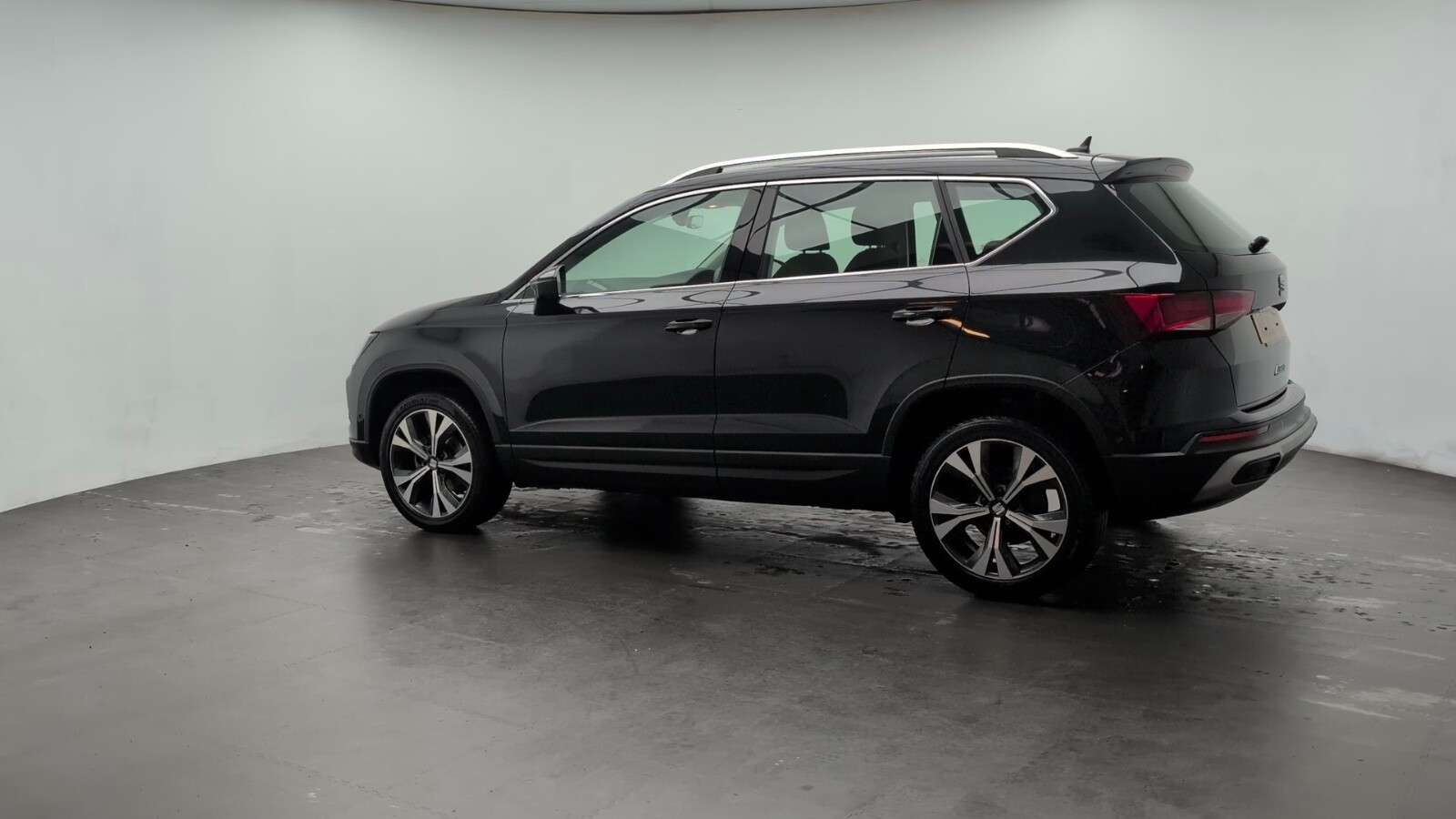 2022 SEAT ATECA 2022 SEAT ATECA