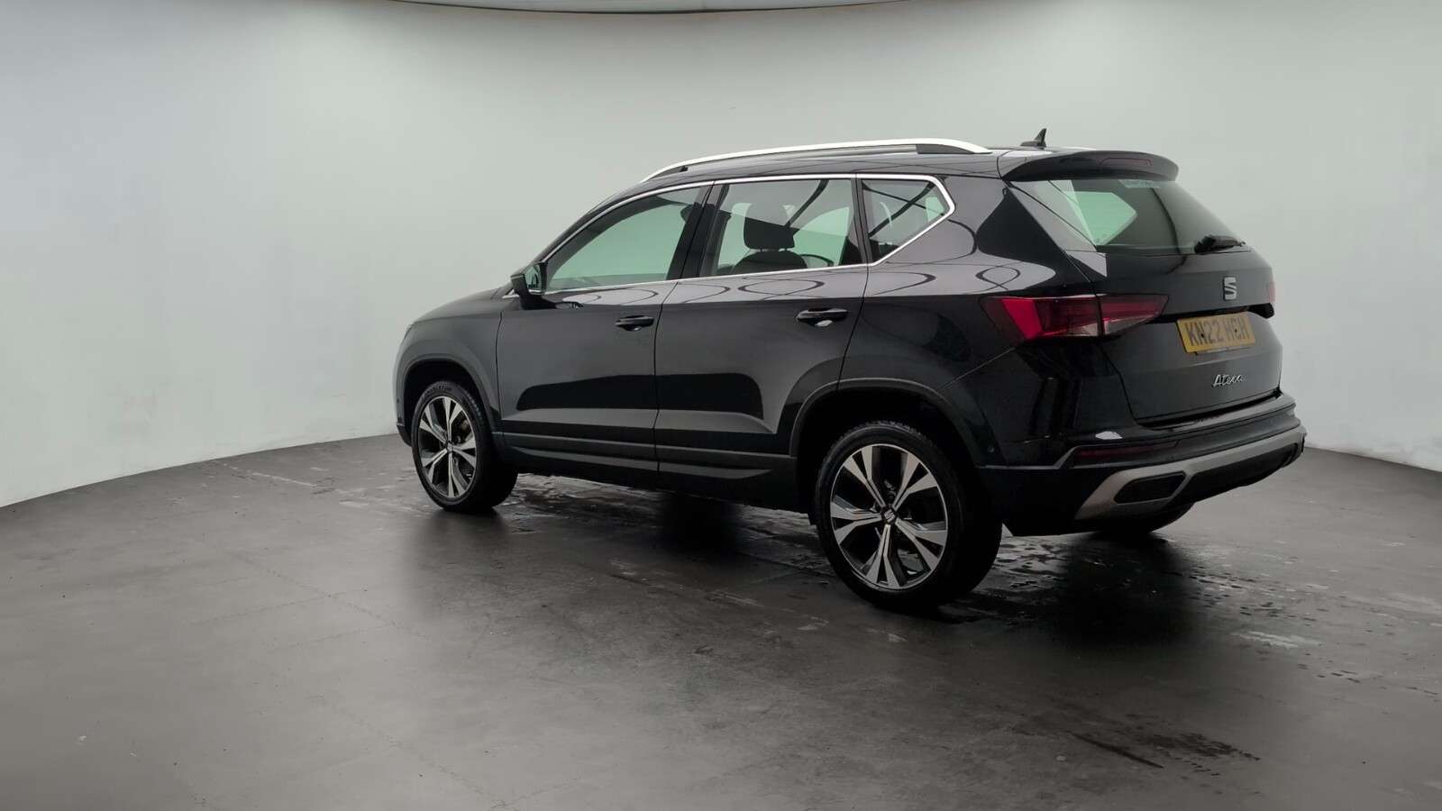 2022 SEAT ATECA 2022 SEAT ATECA