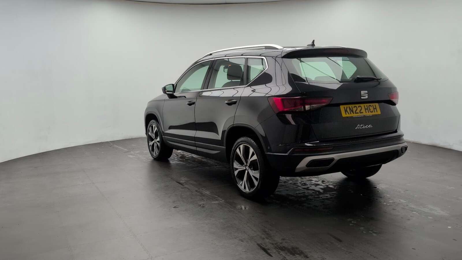 2022 SEAT ATECA 2022 SEAT ATECA