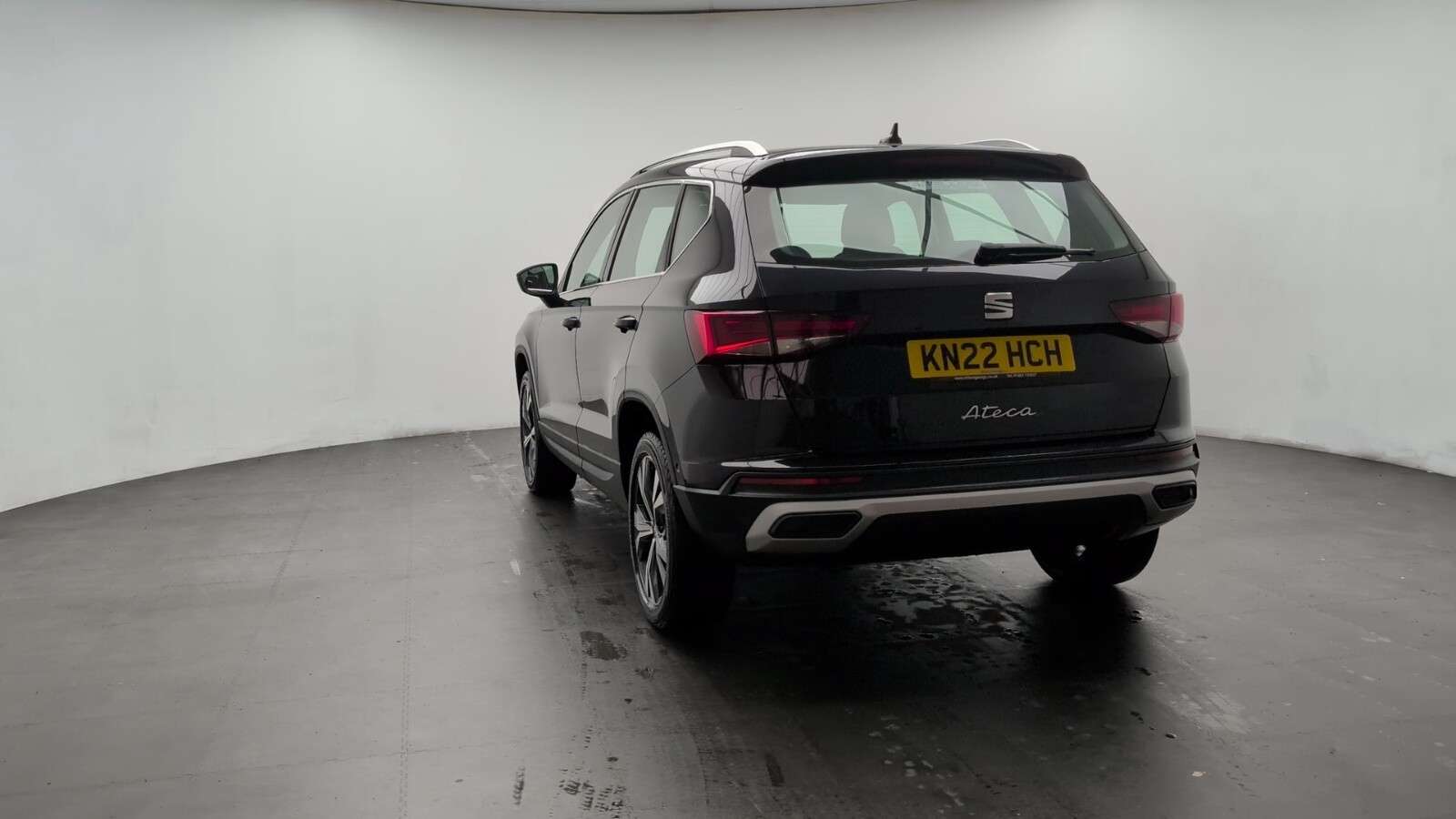 2022 SEAT ATECA 2022 SEAT ATECA