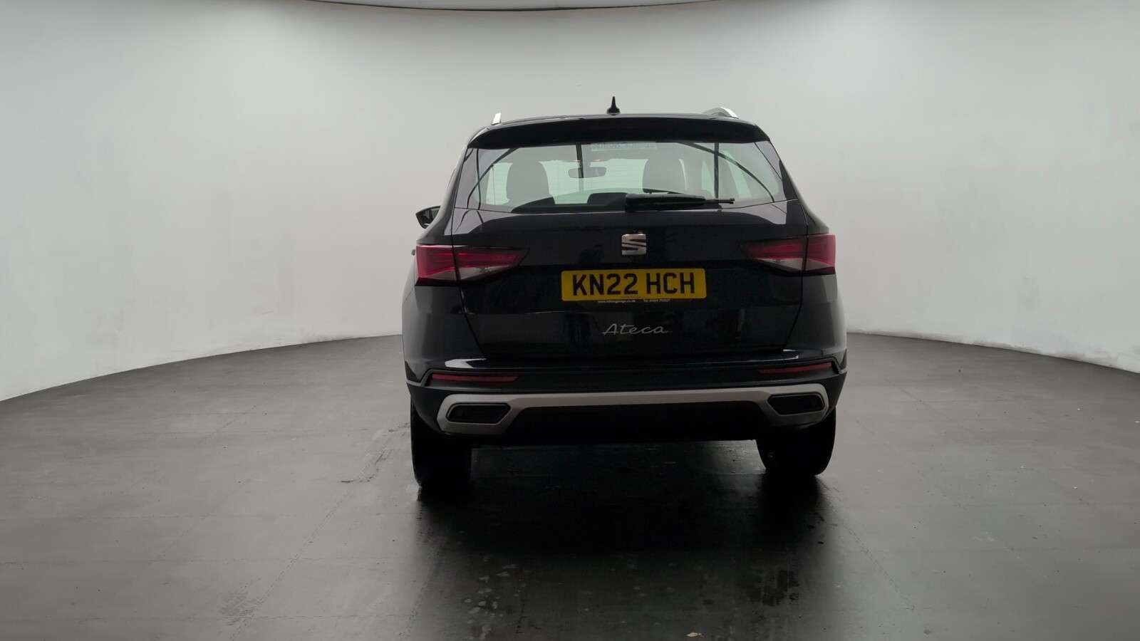 2022 SEAT ATECA 2022 SEAT ATECA