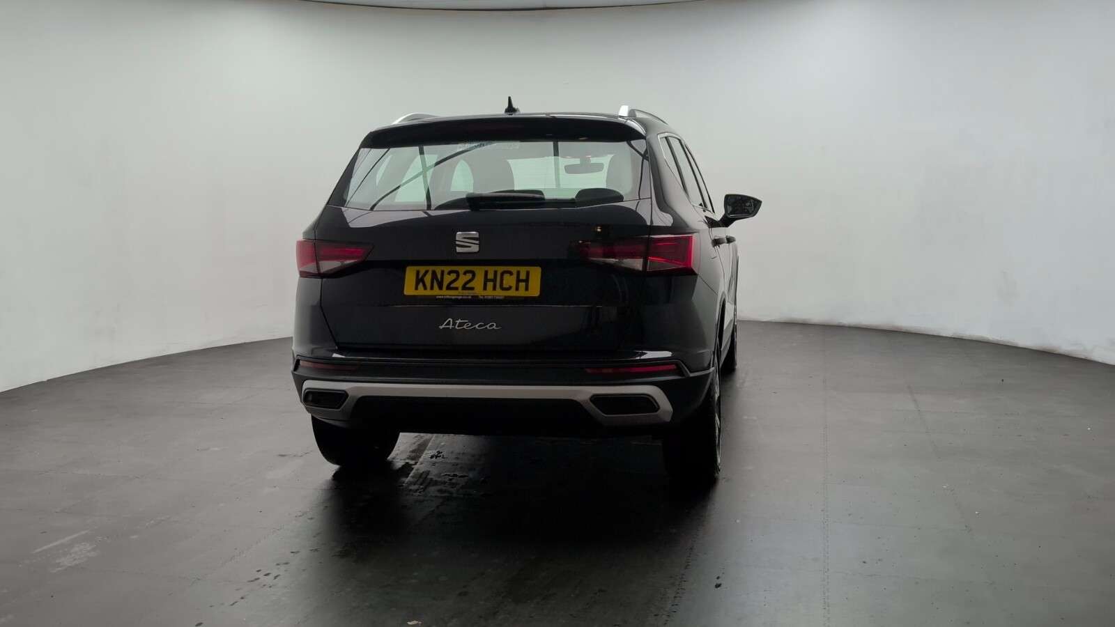 2022 SEAT ATECA 2022 SEAT ATECA