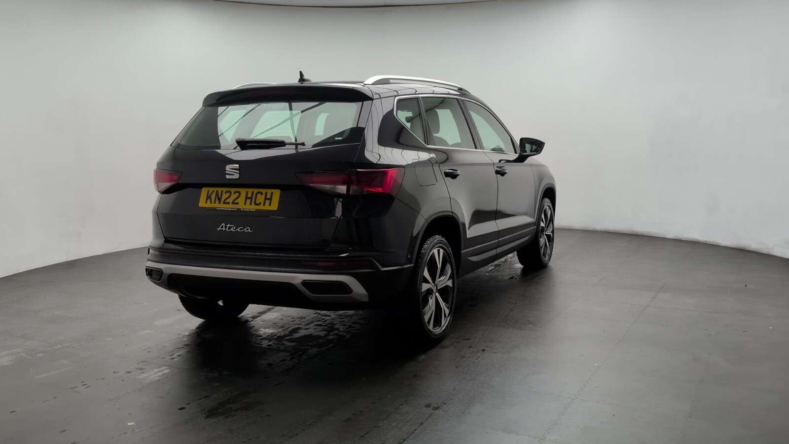 2022 SEAT ATECA 2022 SEAT ATECA