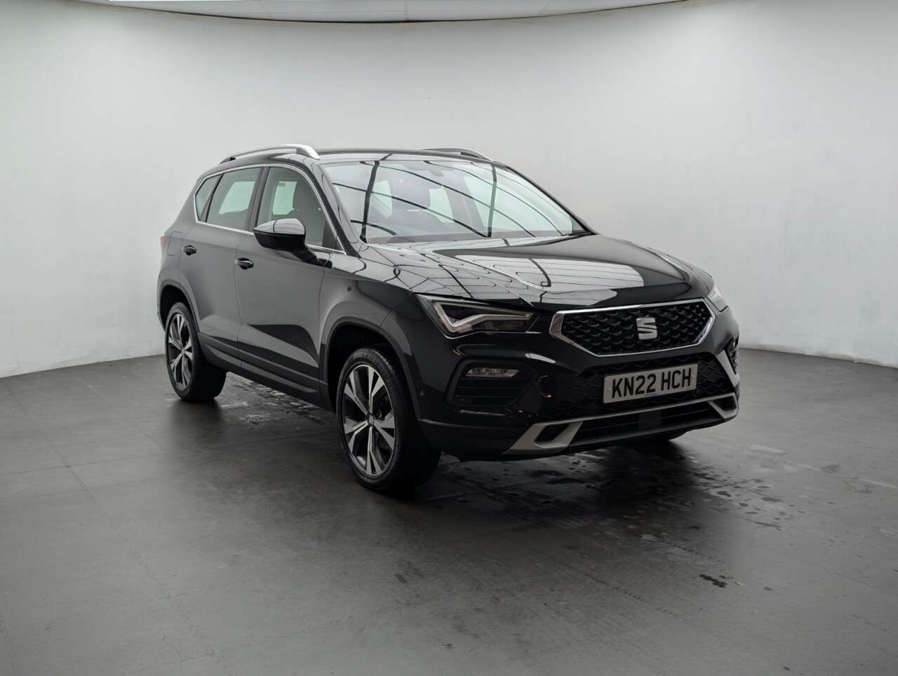2022 SEAT ATECA 2022 SEAT ATECA