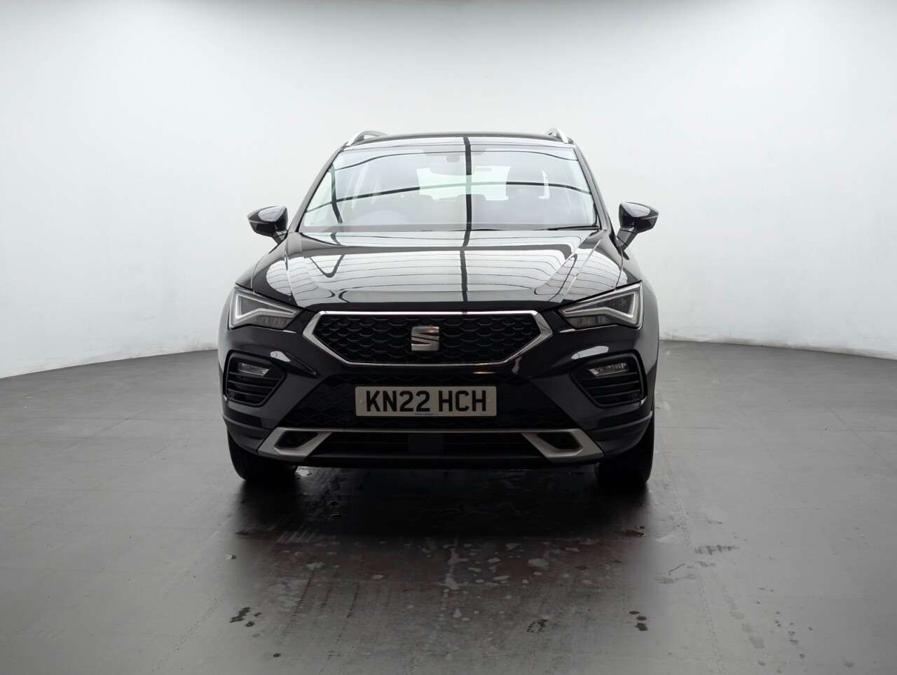 2022 SEAT ATECA 2022 SEAT ATECA