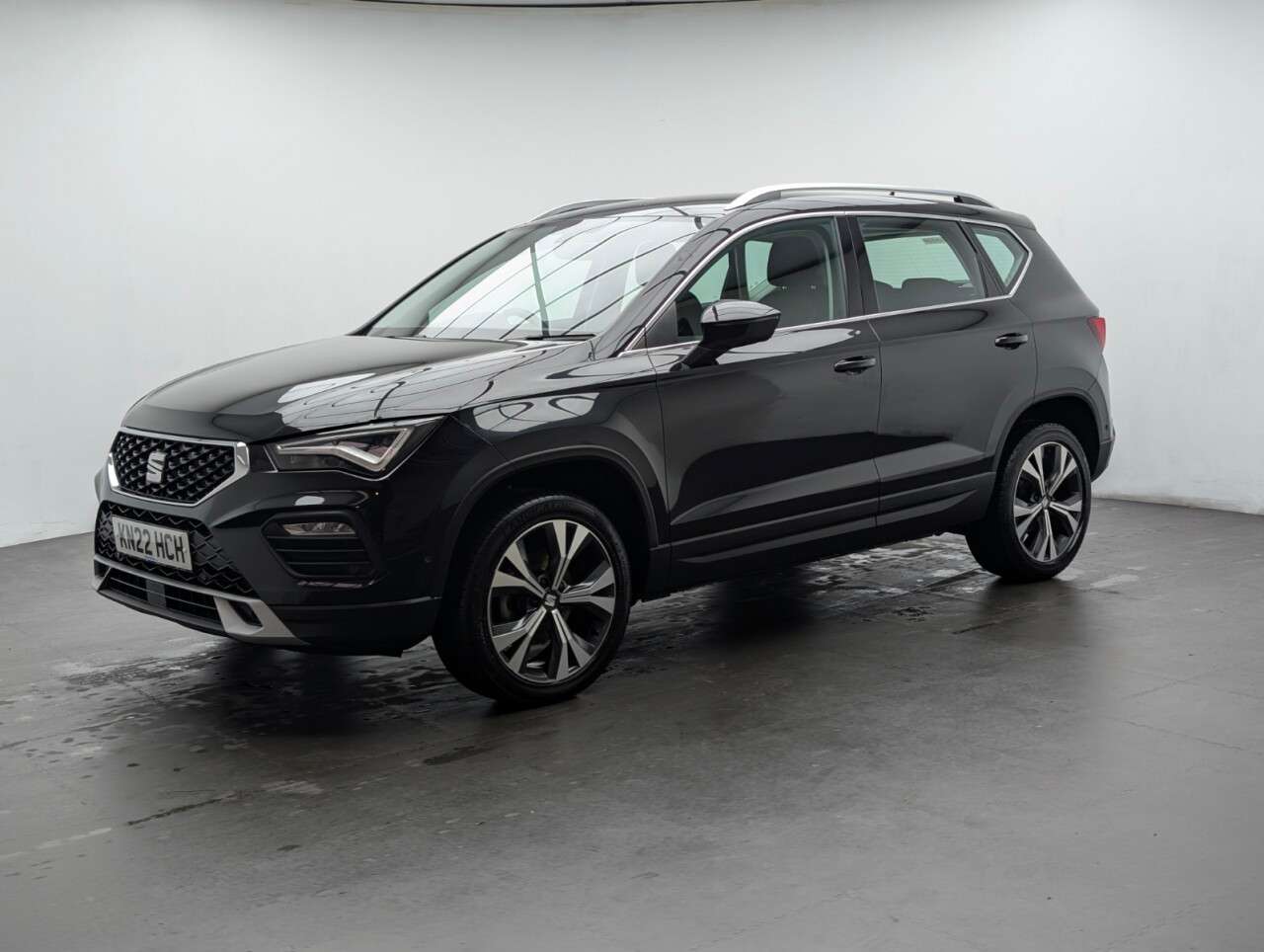 2022 SEAT ATECA 2022 SEAT ATECA